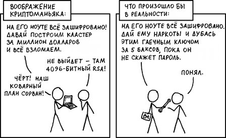 Безопасность